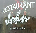 John Restaurant has been a fixture in St. Henri since 1919. John Volikakis opened the establishment after immigrating to Montreal from Greece.