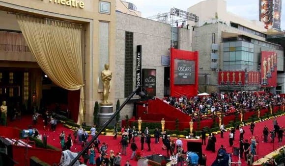 Oscars Nominations 2014