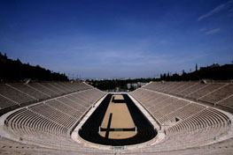 Athens’ Historic Panathenian Stadium reopens to visitors