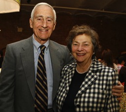 Roy and Diana Vagelos have donated $50 million to Columbia University Medical Center