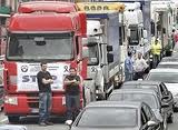 Truckers Association President Declares: "We Have Nothing Else to Loose Anymore"