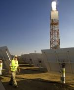 Crete Plans 38-Megawatt Solar Plant with California Co. BrightSource