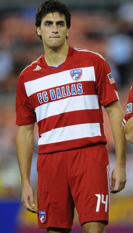 FC Dallas’ George John Joins Greek National Soccer Team