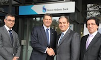 Victoria’s Former Premier Steve Bracks Joins Board of Beirut Hellenic Bank