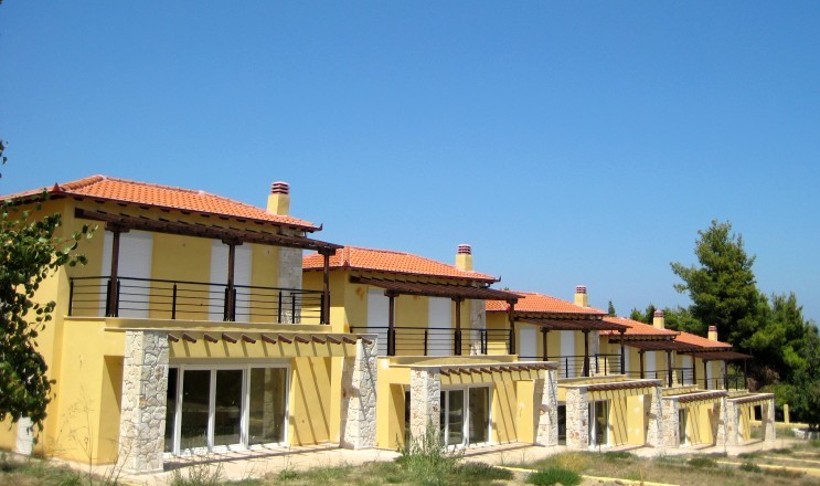 halkidiki-houses