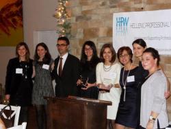 Aravella Simotas Honored by Hellenic Professional Women of Astoria