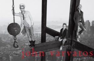 Green Day for John Varvatos