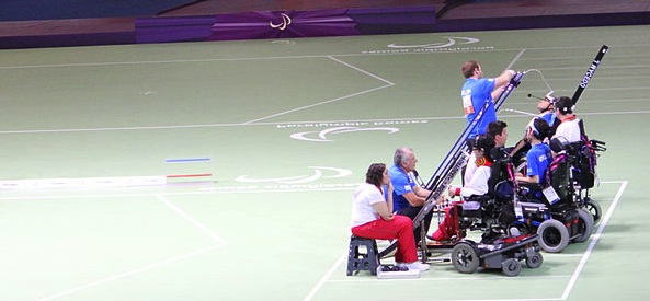 Greece defeats Portugal , gets gold medal in London Paralympics