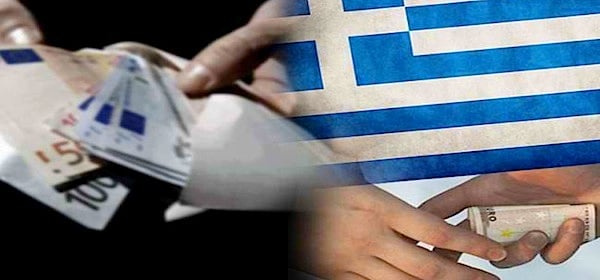 Fiscal Crisis Worsens Greek Corruption