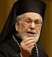 Patriarch of Syria Ignatius IV