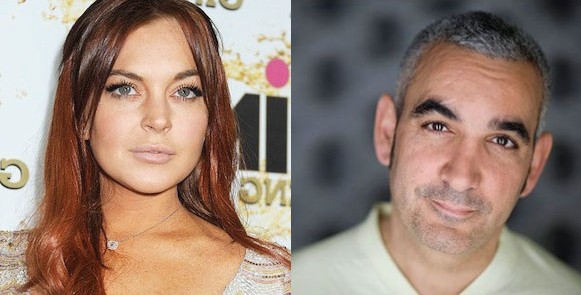 Alki David Offers $10M to Lindsay Lohan to host show on his network