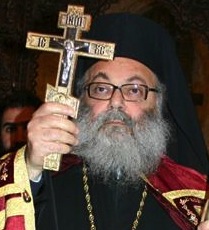 Patriarch John Yaziji