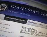 Travel advisory