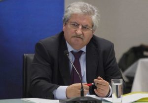 Former Greek Financial Crimes Squad chief Yiannis Diotis