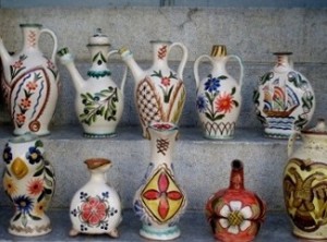 Ceramics Agiasos