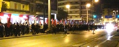 Golden Dawn party