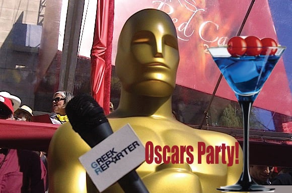 Oscars-Party