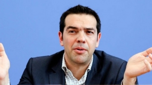 SYRIZA leader Alexis Tsipras doesn't believe what  Minister Yiannis Stournaras says.
