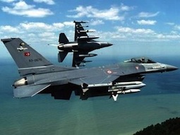 Turkish planes