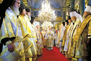 Orthodox leaders to meet in Istanbul
