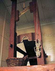 guillotine Nafplio