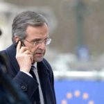 Greek PM Antonis Samaras is readying the axe on public workers