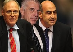three ex-ministers