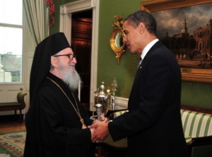 Abp-Demetrios-with-Pres-Barack-Obama