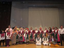 Festival of Greek Thessalians of Europe