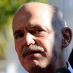 Former Greek Premier George Papandreou