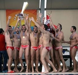 Olympiacos_Water Polo Title