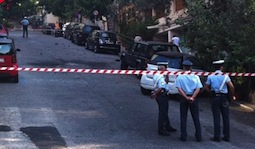 Bomb Attack at Athens