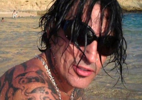 Tommy Lee Visits Greece; Shares Pics and Videos on Social Media