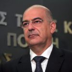 Greek Public Order Minister Nikos Dendias