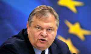 Greek Deputy PM Evangelos Venizelos has both supported and opposed austerity