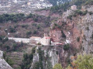 Monastery of Panagia Prousiotissa