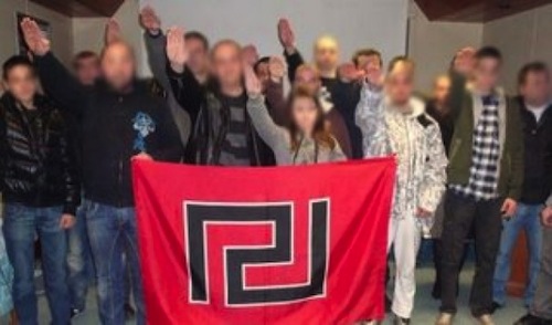 Golden Dawn recruits children
