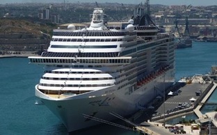 New Cruise Centre at Piraeus Port