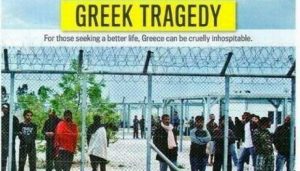 newsweek greec tragedy cover