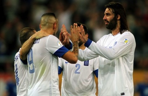 Greece World Cup 2014