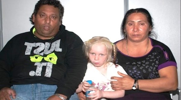 Roma Couple Remanded