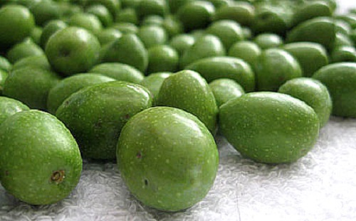 green-olives