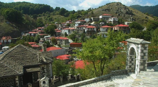 A Greek Village With Zero Unemployment