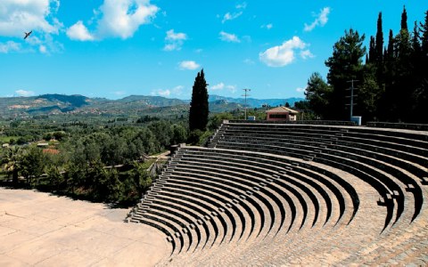amphitheatre