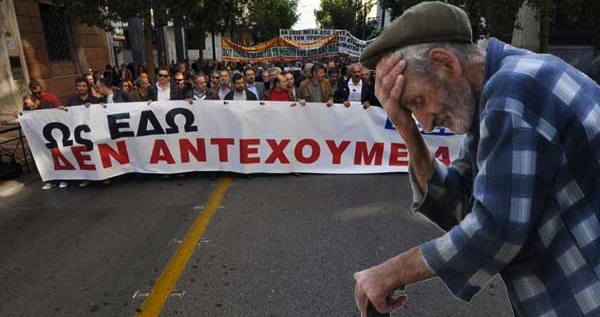 Greek pensioners fear more cuts are coming