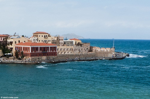 crete firka fortress