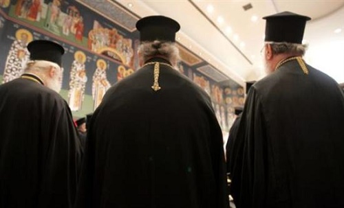 priests embezzling