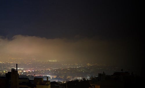 Athens Smog