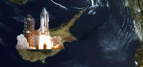 Cyprus Launches into-the-Space-Era