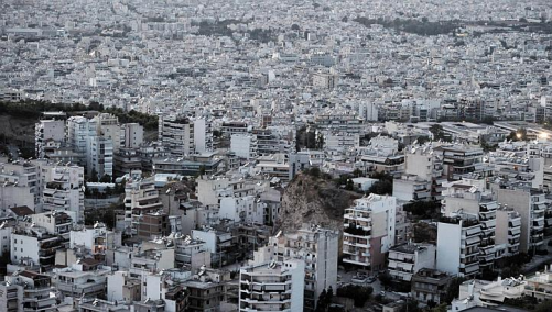 Greek urban properties
